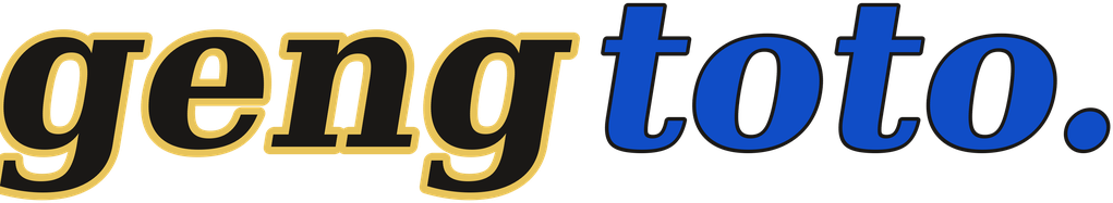 gengtoto. logo